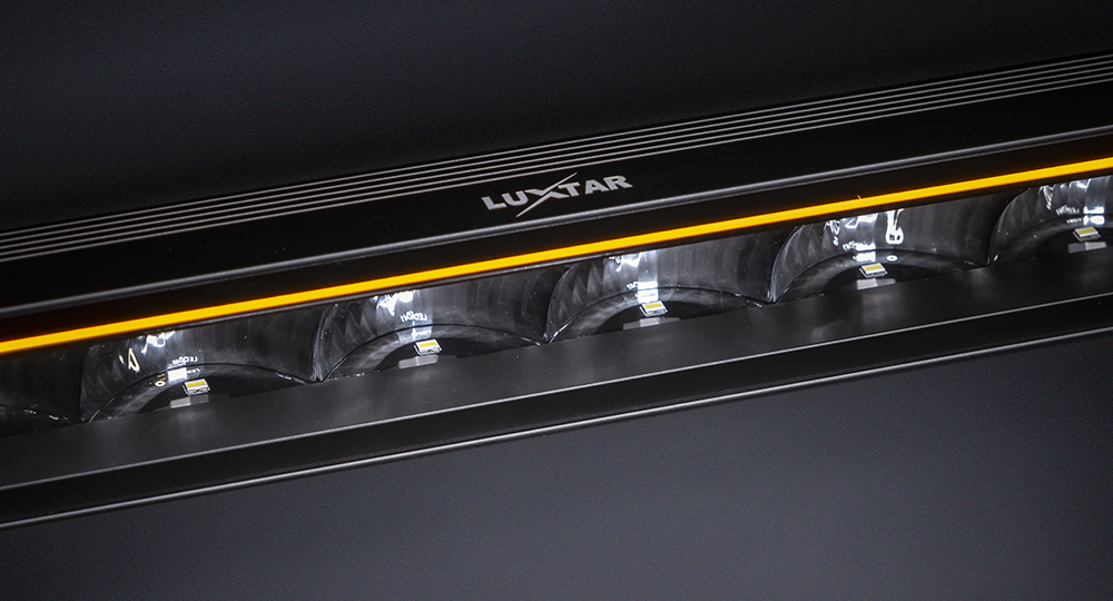 Rampa LED LUXTAR® S22 DRL | 120W <55cm>