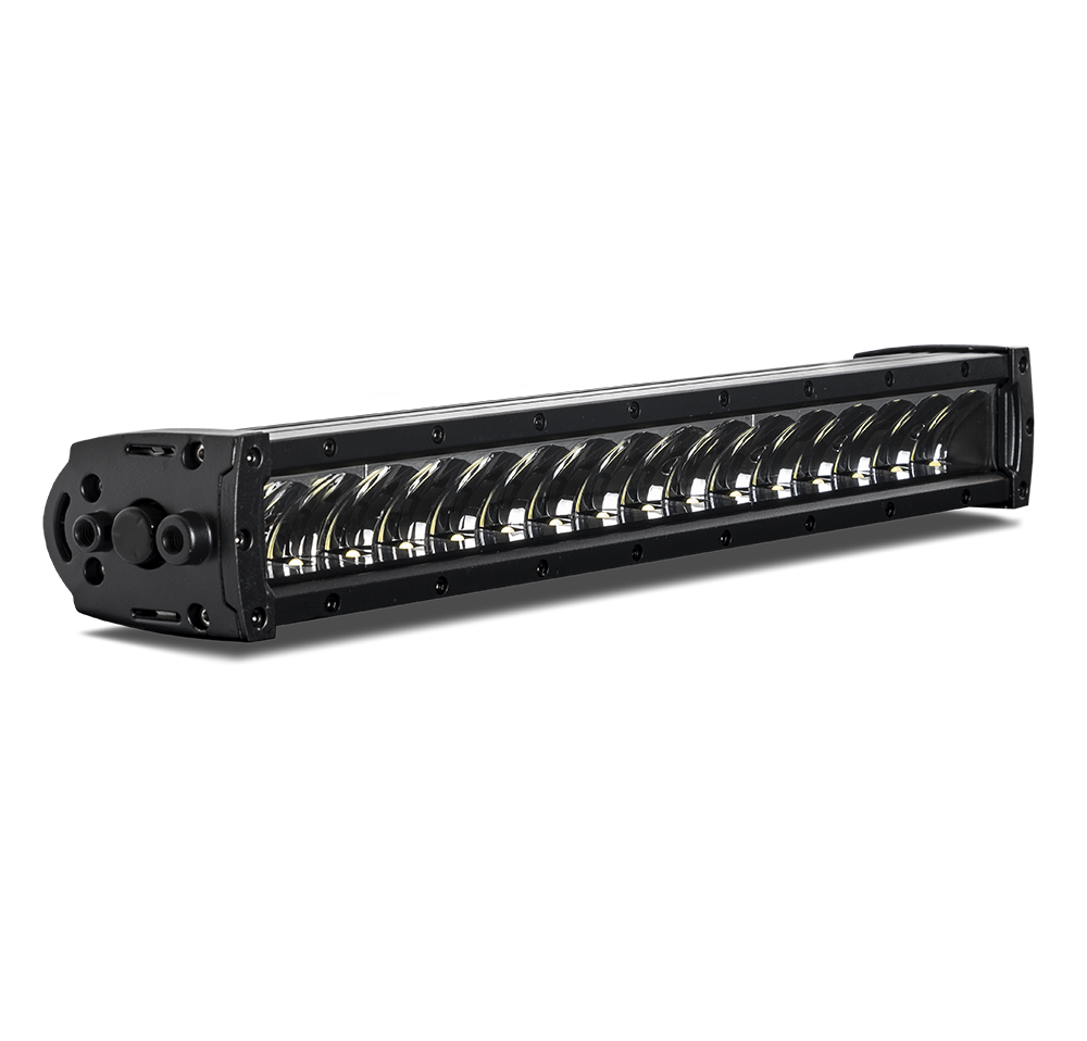 Rampa LED LUXTAR® X16 Black Edition 160W <47cm>
