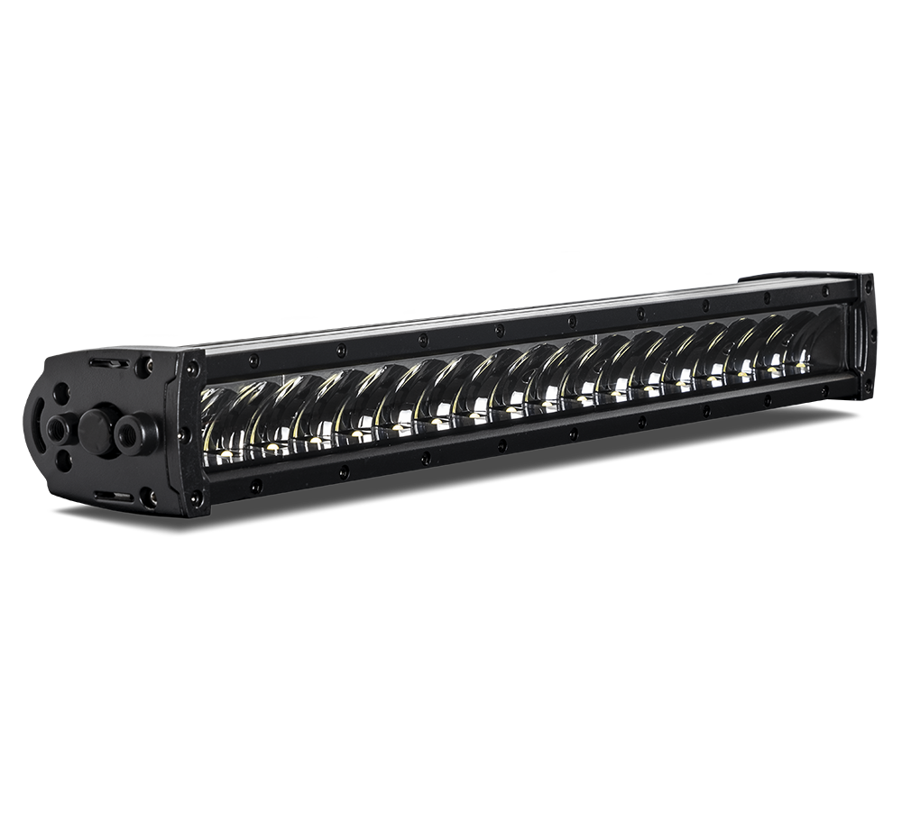 Rampa a LED LUXTAR® X18 Black Edition 180W <52cm>