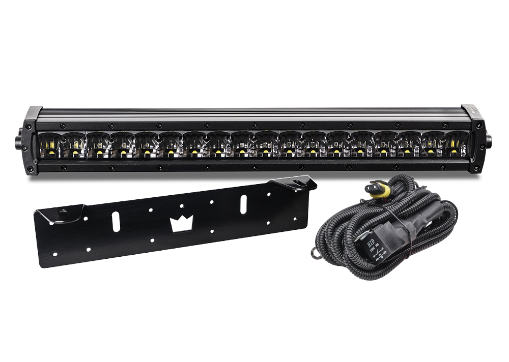 Pacchetto luci LUXTAR® X18 Black Edition