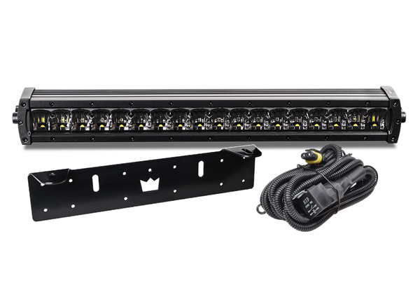 Pacchetto luci LUXTAR® X18 Black Edition