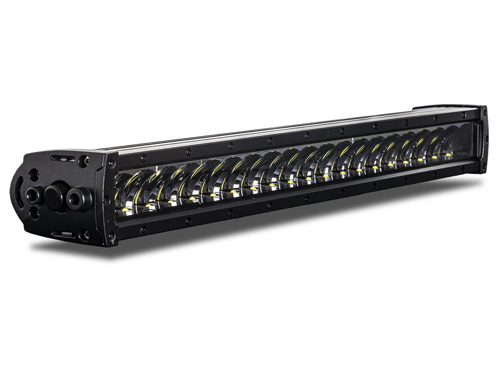 LUXTAR X20 Black Edition 200W <57cm> Nominato per la migliore rampa LED