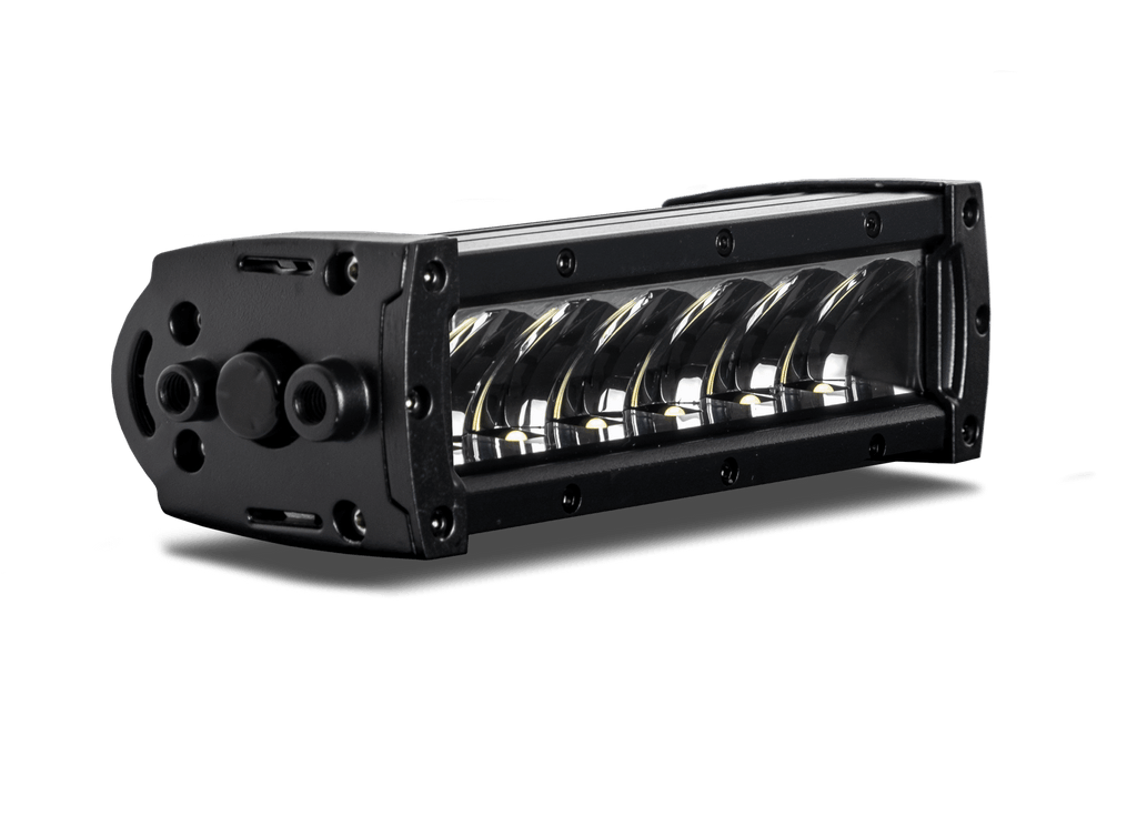 LUXTAR® Ledramp X6 Black Edition 60W <21cm> - bild 2