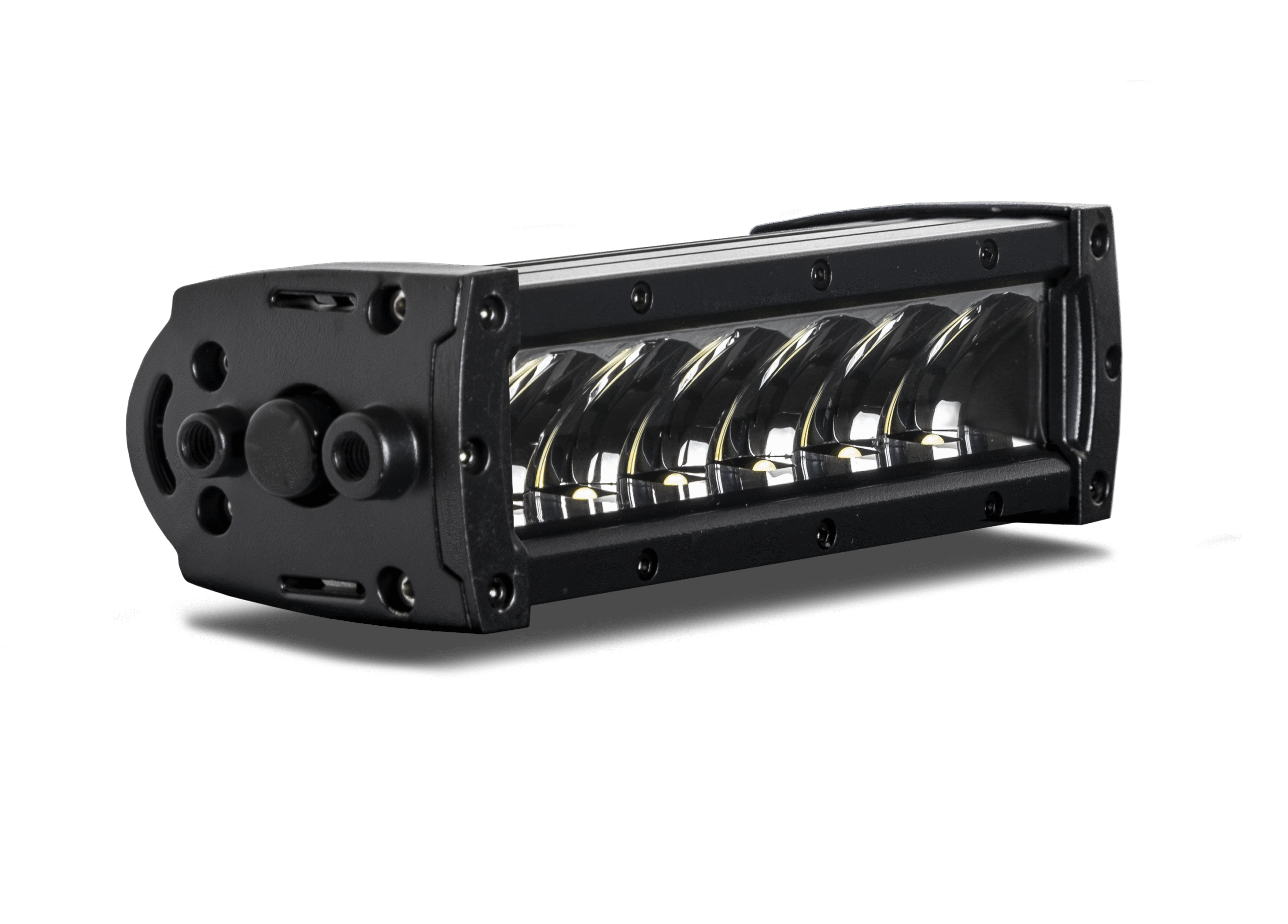 LUXTAR® Ledramp X6 Black Edition 60W <21cm> - bild 2