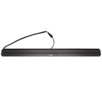 Baksida av LUXTAR S32 DRL 192W LED-ramp med kabelanslutning och LUXTAR-logotyp.