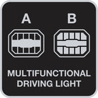 Osram LEDriving® CUBE MX180-CB AMBER EXTREME | 7" - bild 17