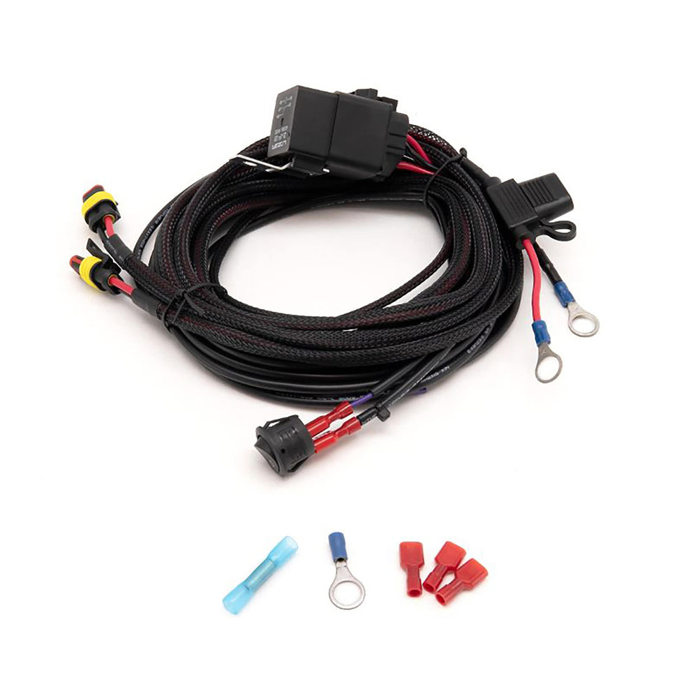 Kablage och kontakter för LED-rampskit Lazer Triple-R 750 Std för VW Amarok V6 2016+