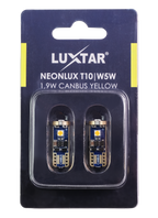 Luxtar NeonLux | T10 W5W | Canbus | Yellow - bild 5