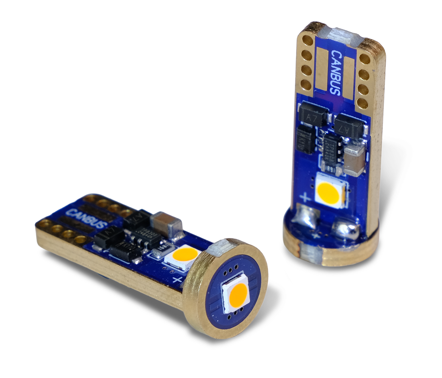 Luxtar NeonLux | T10 W5W | Canbus | Yellow