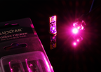 Luxtar NeonLux | T10 W5W | Canbus | Pink - bild 2