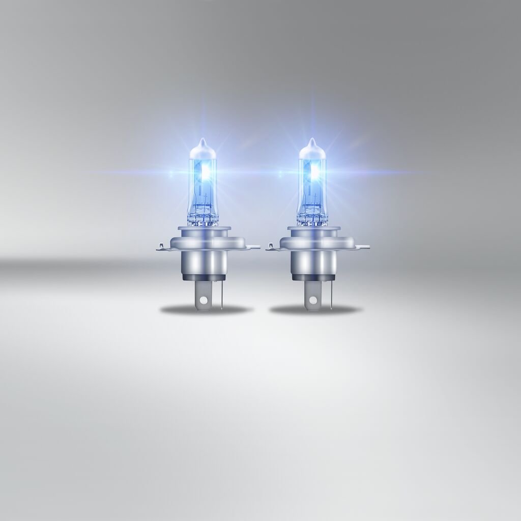 OSRAM - H4 COOL BLUE INTENSE | 2-PACK