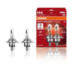 NIGHT BREAKER SILVER H4 - bild 3