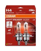 NIGHT BREAKER SILVER H4 - bild 4