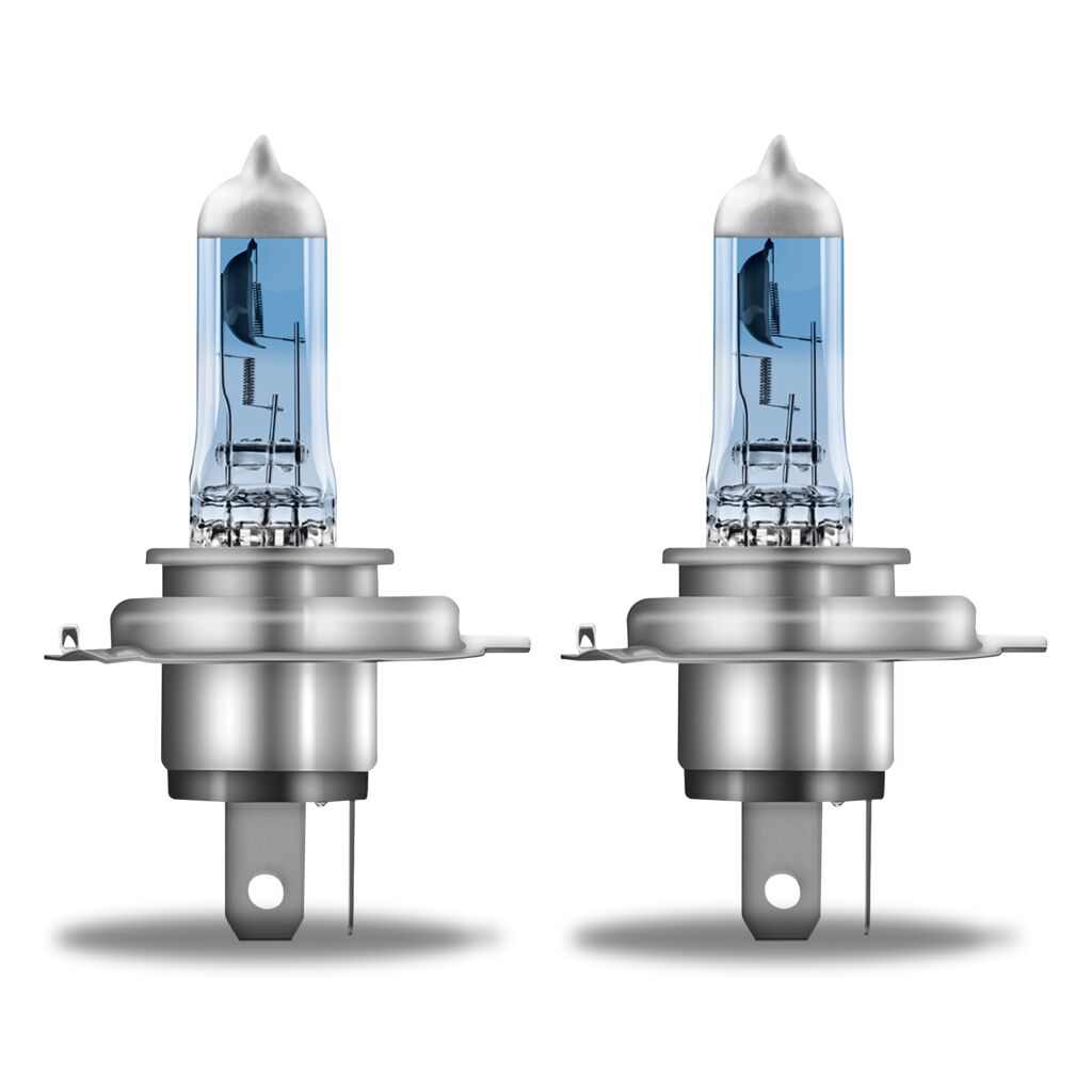 OSRAM - H4 COOL BLUE INTENSE | 2-PACK - bild 2