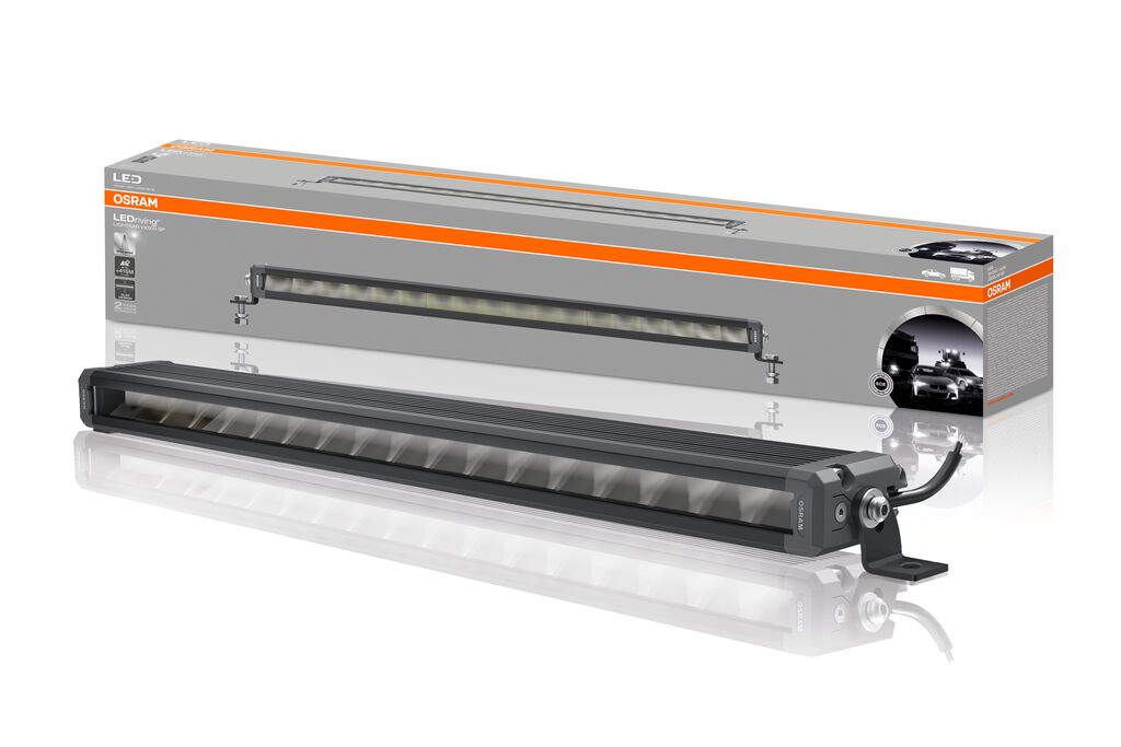 Osram Lightbar VX500SP - Segno di Hell Extra Hell