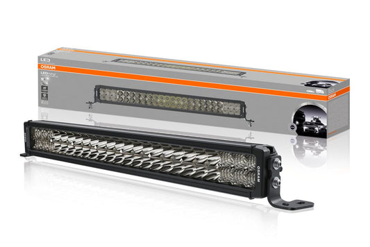 OSRAM Lightbar VX500-CB - Applicazione ad altissima luminosità