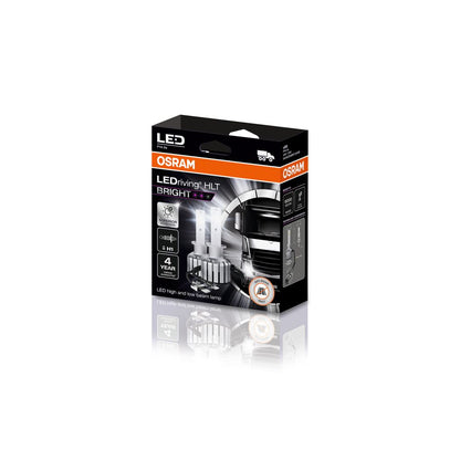 Osram Ledriving HLT Bright-Off-Road H1 principalmente per Spotlights-Dimlis Applicazione