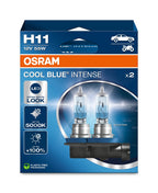 Osram - lampada alogena H11 - Pack 2