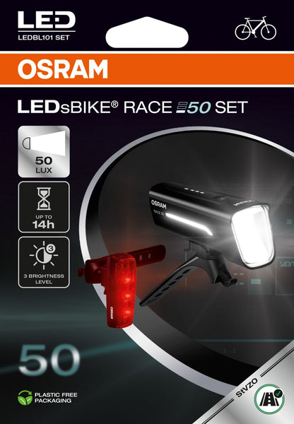 Osram Ledsbike Race 50 Sets