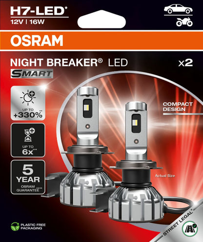 Osram Night Breaker Smart-LED Smart