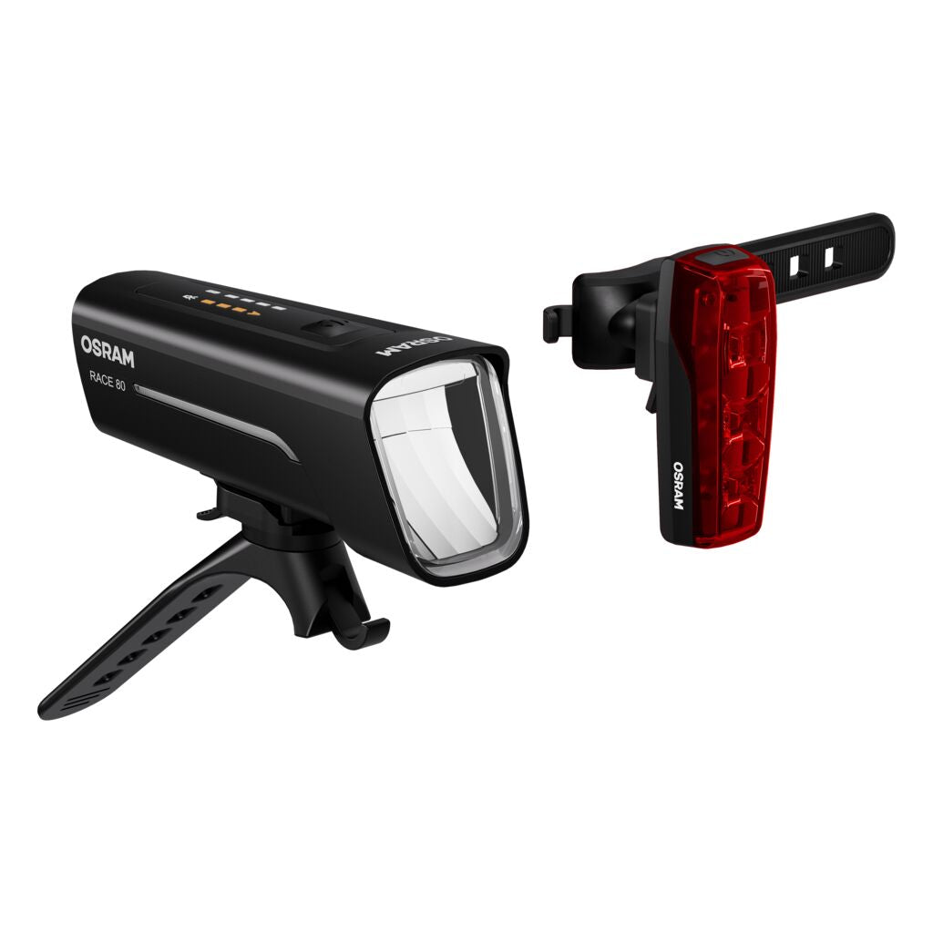 Set Osram Ledsbike Gace 80