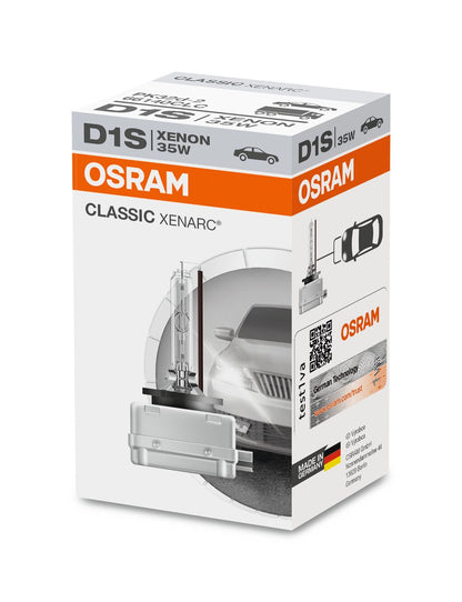 Osram xenarc originale D1S - D1s HID HID HID