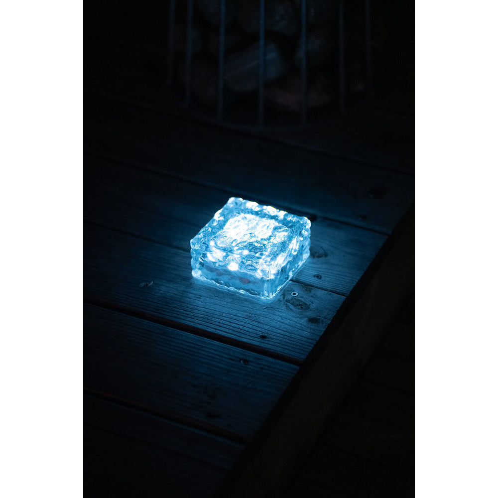 La lampada solare Cube