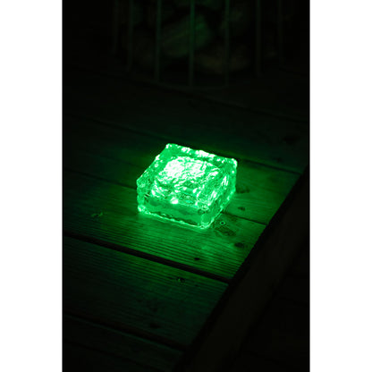 La lampada solare Cube