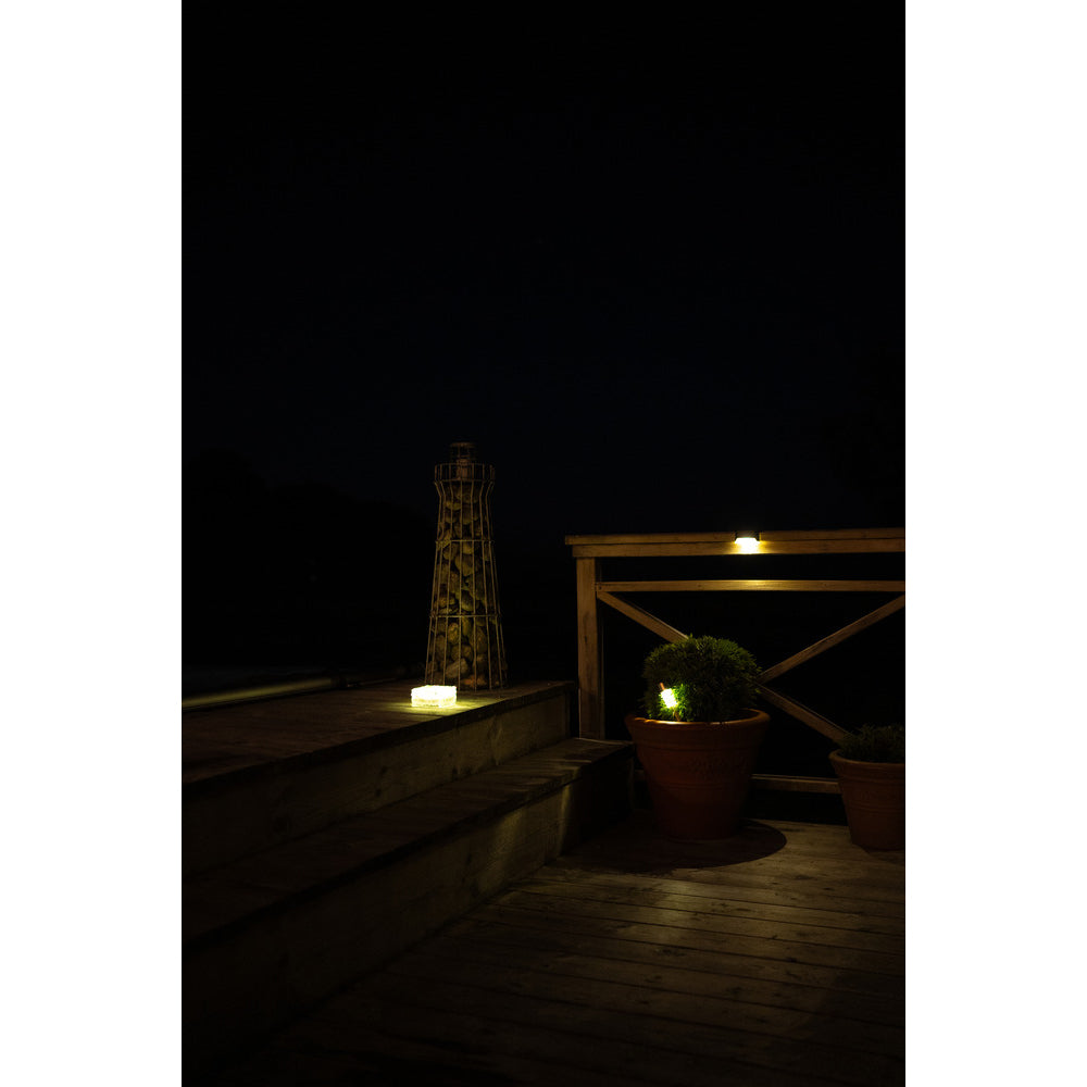 La lampada solare Cube