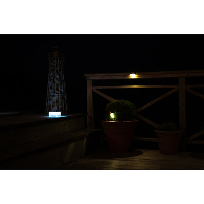 La lampada solare Cube