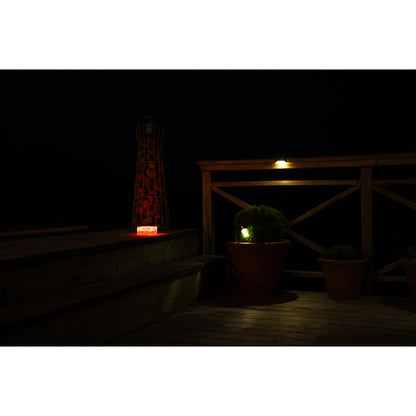 La lampada solare Cube