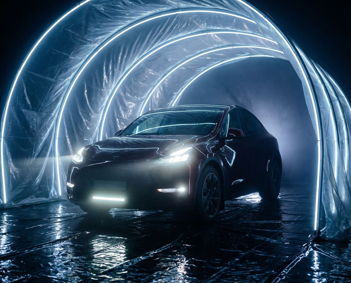 Luci per la tua auto