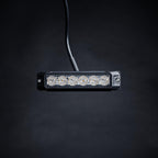 Luxtar OptiFlux | Warning Light | Amber 6 LED - bild 4