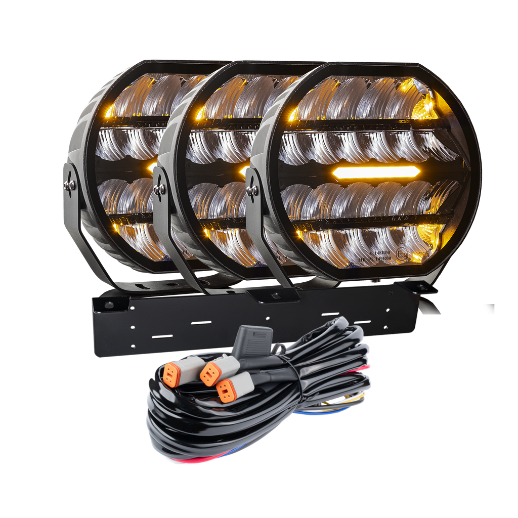 Luxtar Stellar Nero RAD3