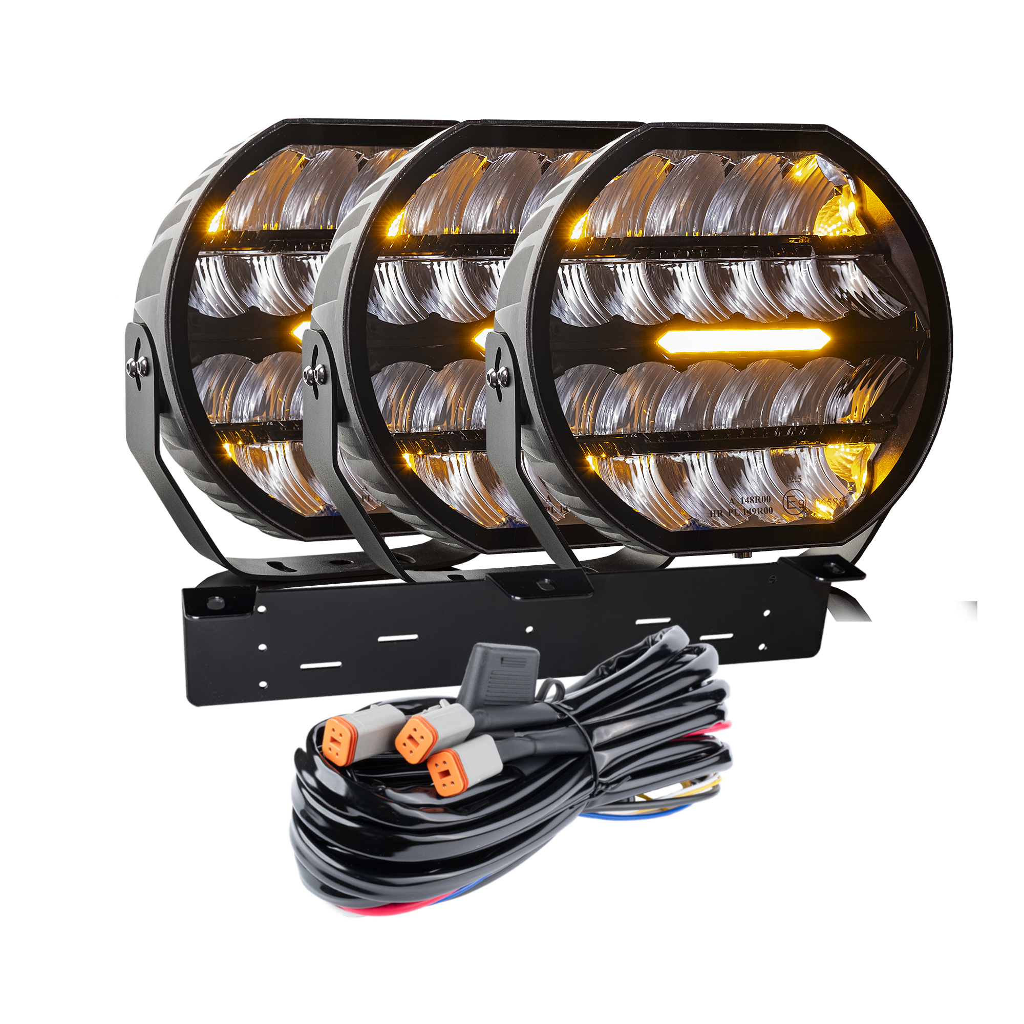 Luxtar Stellar Nero RAD3