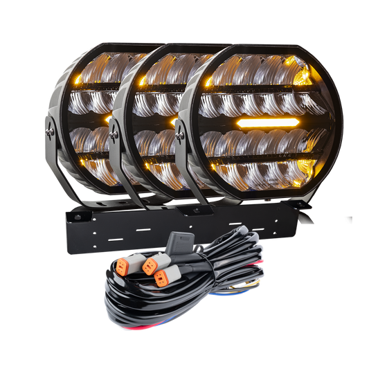 Luxtar Stellar Nero RAD3