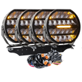 Luxtar Stellar Nero RAD4