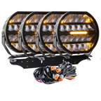 Luxtar Stellar Nero RAD4
