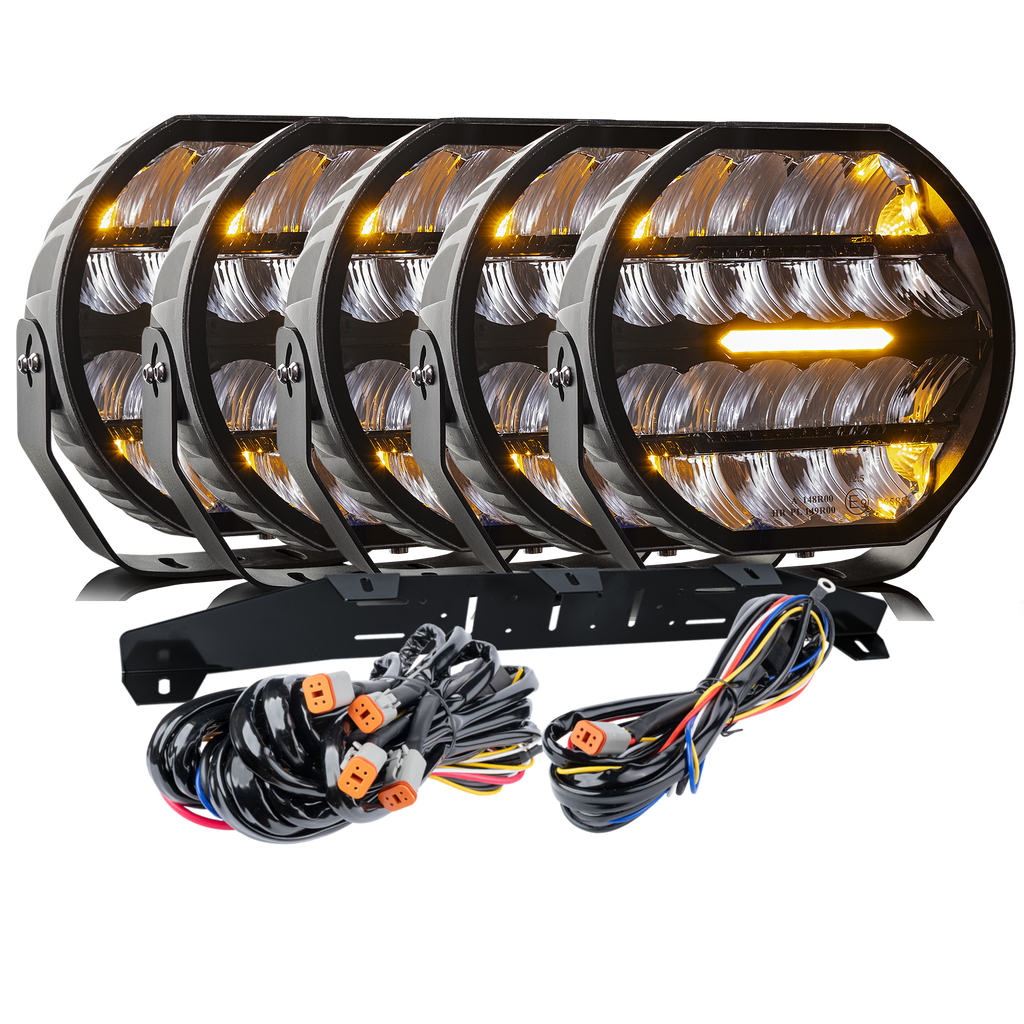 Luxtar Stellar Nero RAD5
