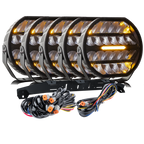 Luxtar Stellar Nero RAD5