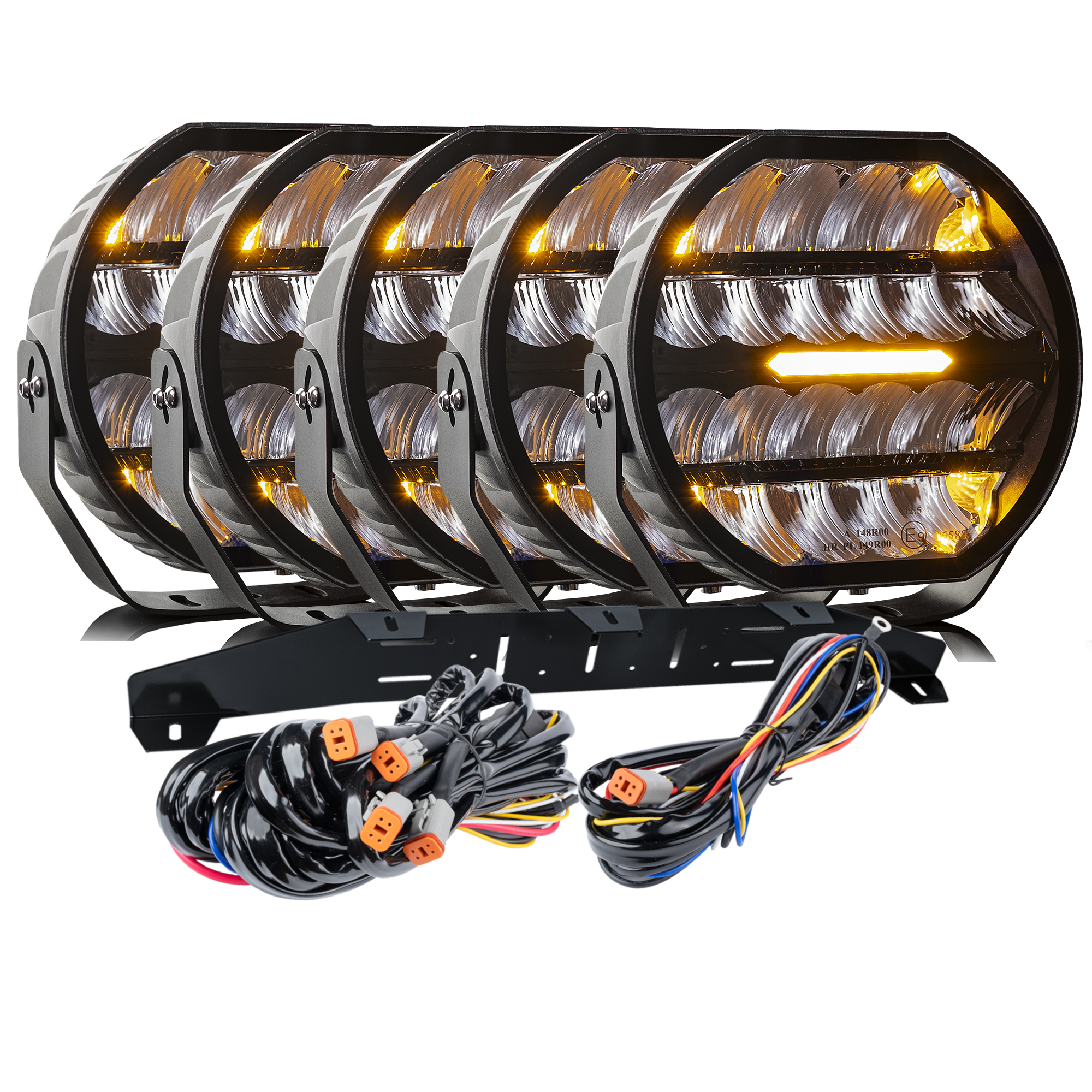 Luxtar Stellar Nero RAD5