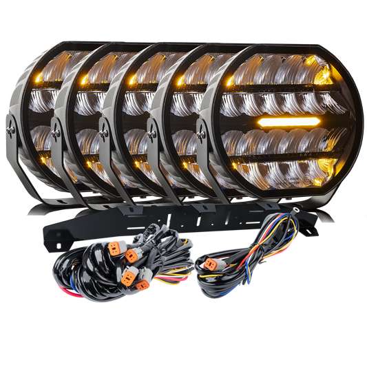 Luxtar Stellar Nero RAD5