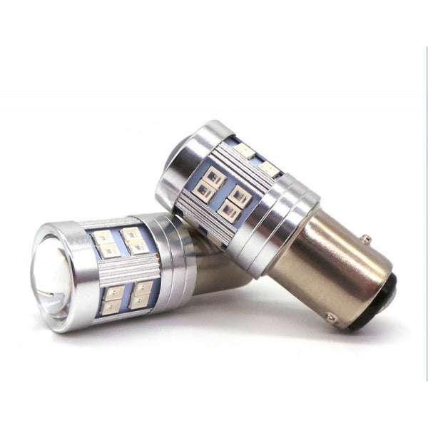 Bay15D 12/24V 4,3W/1.4W LED