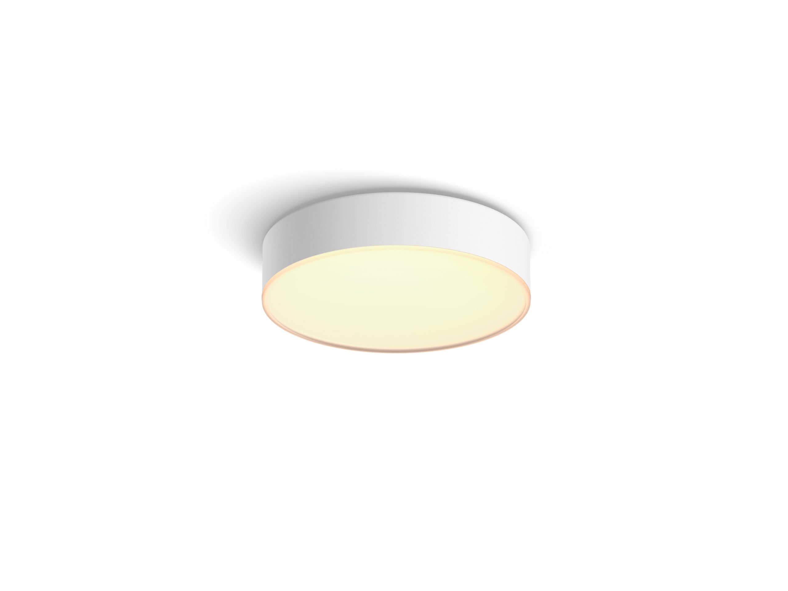 Taklampa Enrave White Ambiance LED 2200–6500K Vit, Philips Hue