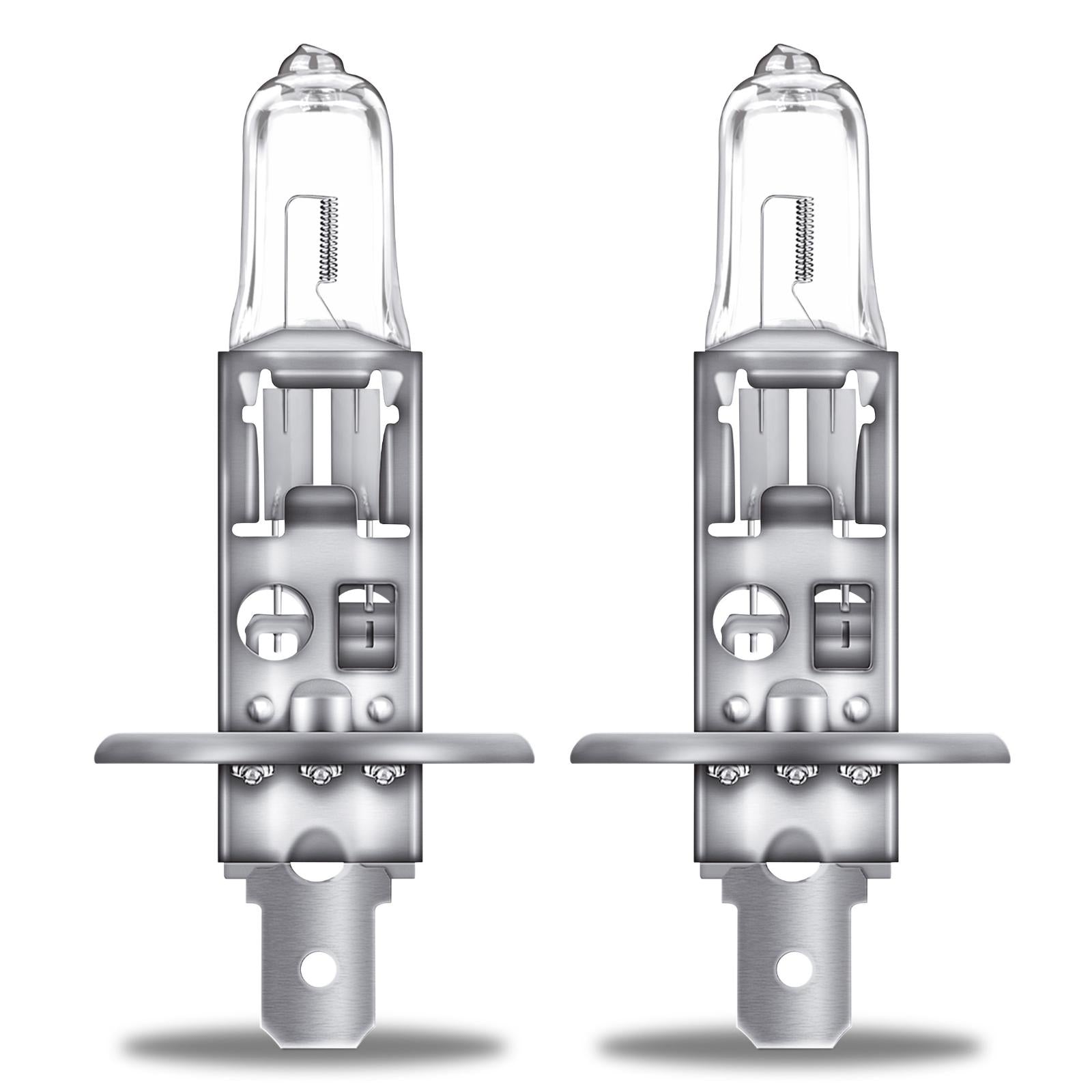 OSRAM NIGHT BREAKER® SILVER H1 Single Blister