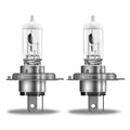 OSRAM ULTRA LIFE, H4 Halogenstrålkastarlampa, Duo box