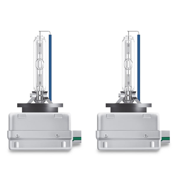 Osram Xenarc Cool Blue Intense - D3S HID Feelights - 2 -Pack