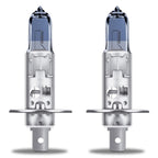 OSRAM COOL BLUE BOOST, Off-road  H1 Halogenstrålkastarlampa, 2-PACK