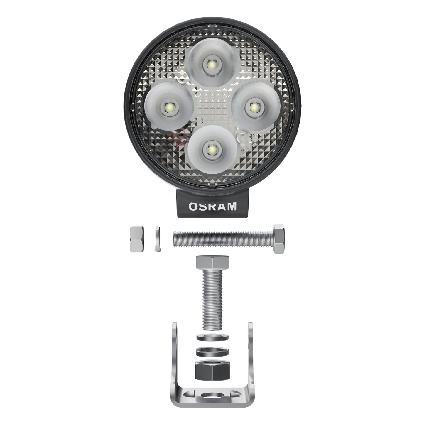 OSRAM Round VX80-WD,  Extra helljustillämpning