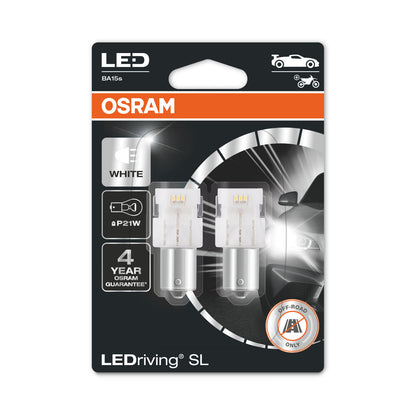 OSRAM LEDriving SL - Fuoristrada P21W - bianco